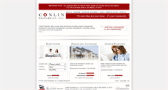 Desktop Screenshot of conlinproperties.com